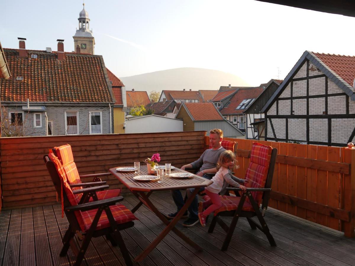 Ferienwohnung Haus-Wolter Goslar Exterior foto